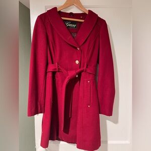 Women’s Guess Dress Coat Size M